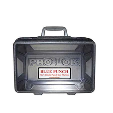 Pro-Lok ProLok: Blue Punch, Molded Case Pro-Lok PRL-BP-CASE